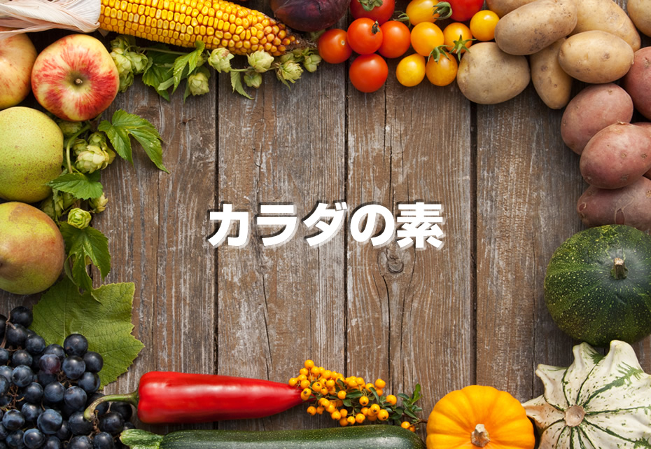 カラダの素